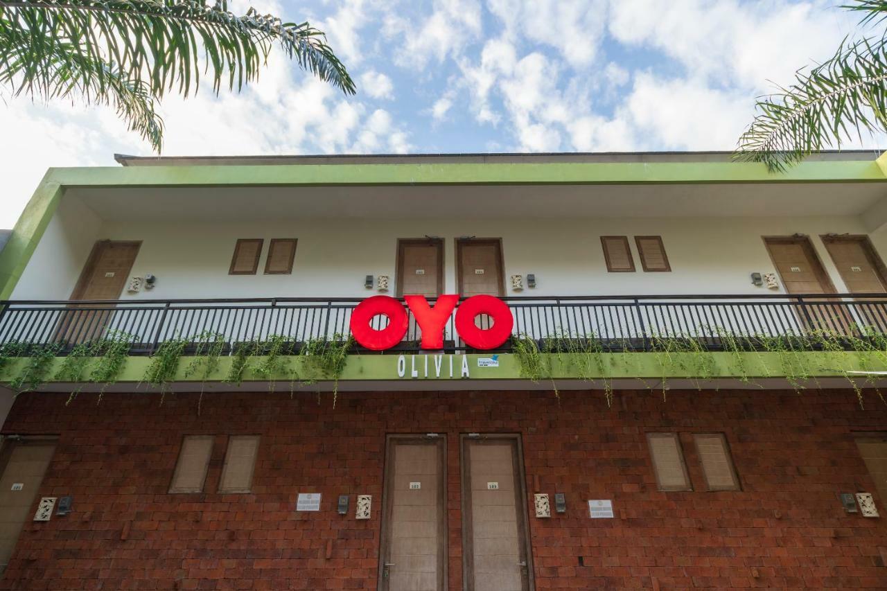 Oyo 697 Olivia Inn Denpasar Legian  Luaran gambar